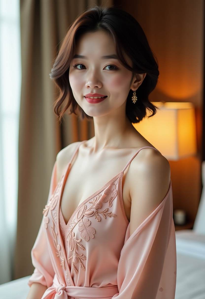 月下归人