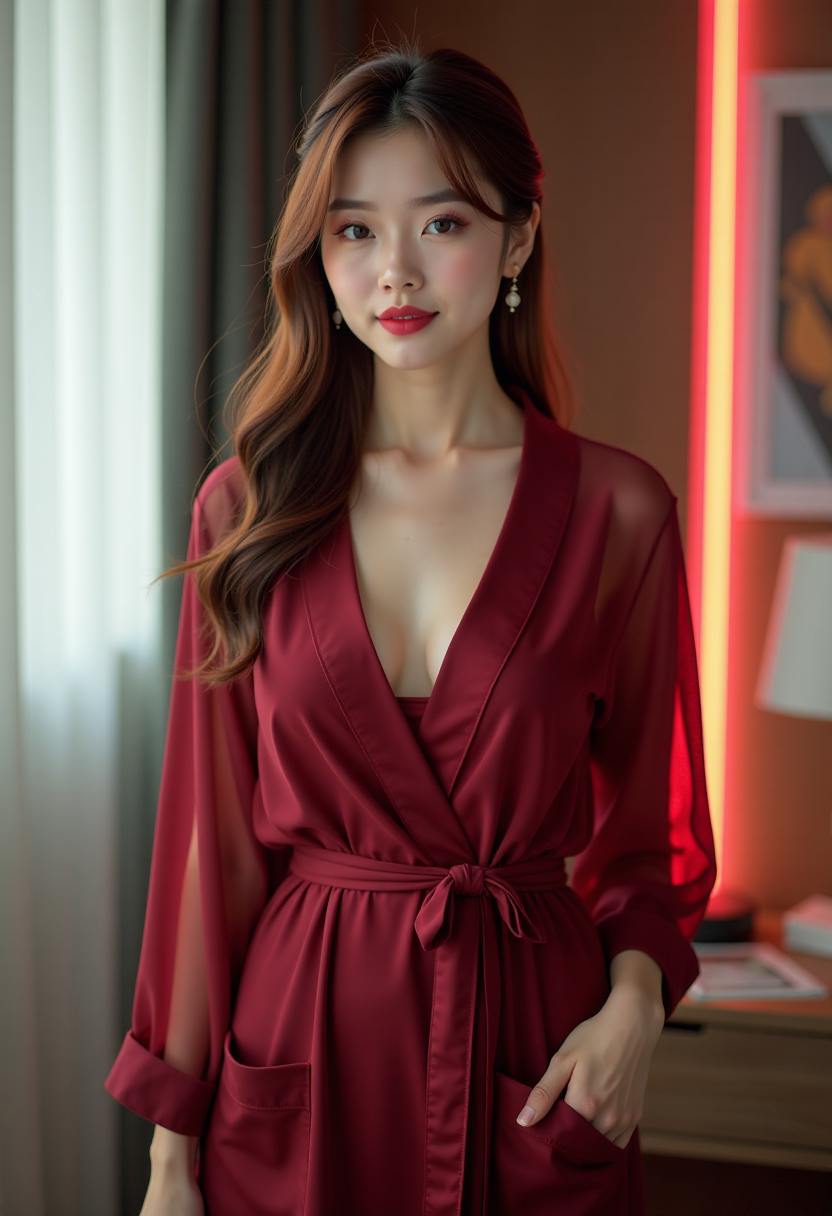海边的风